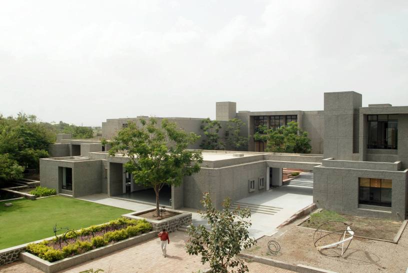 school of architecture Rajkot 3 1