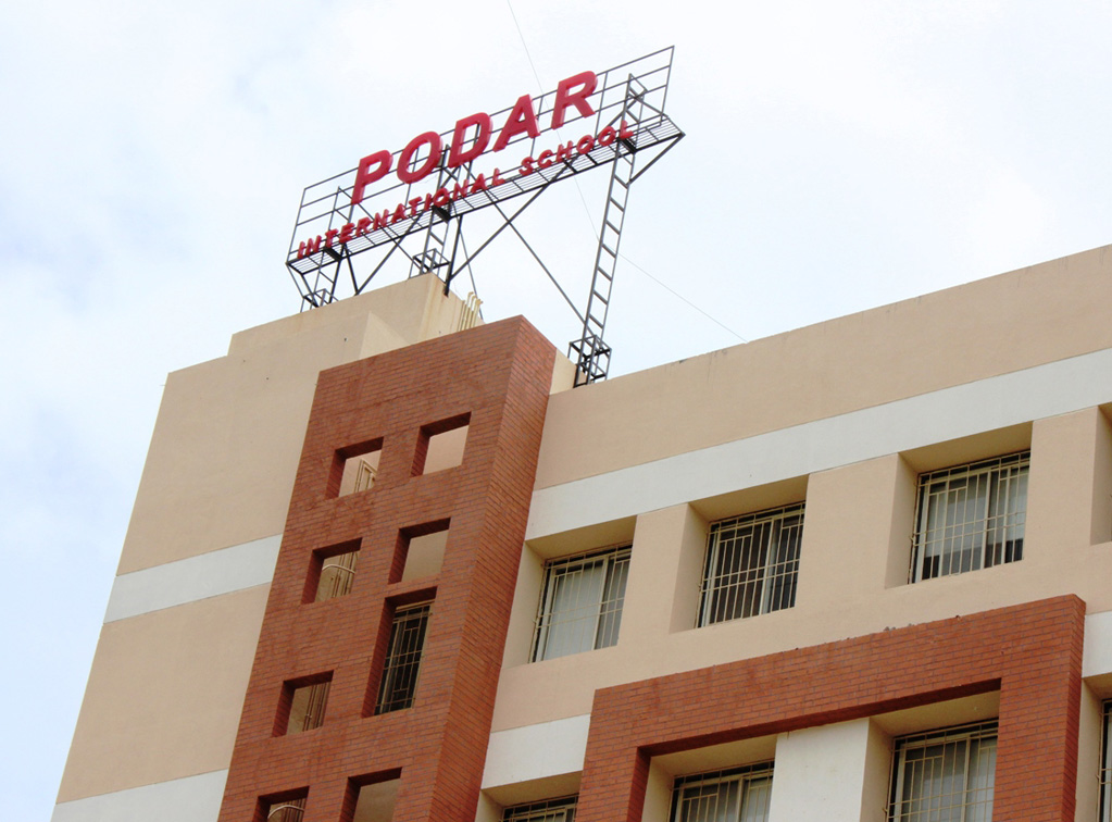 Podar-international-school