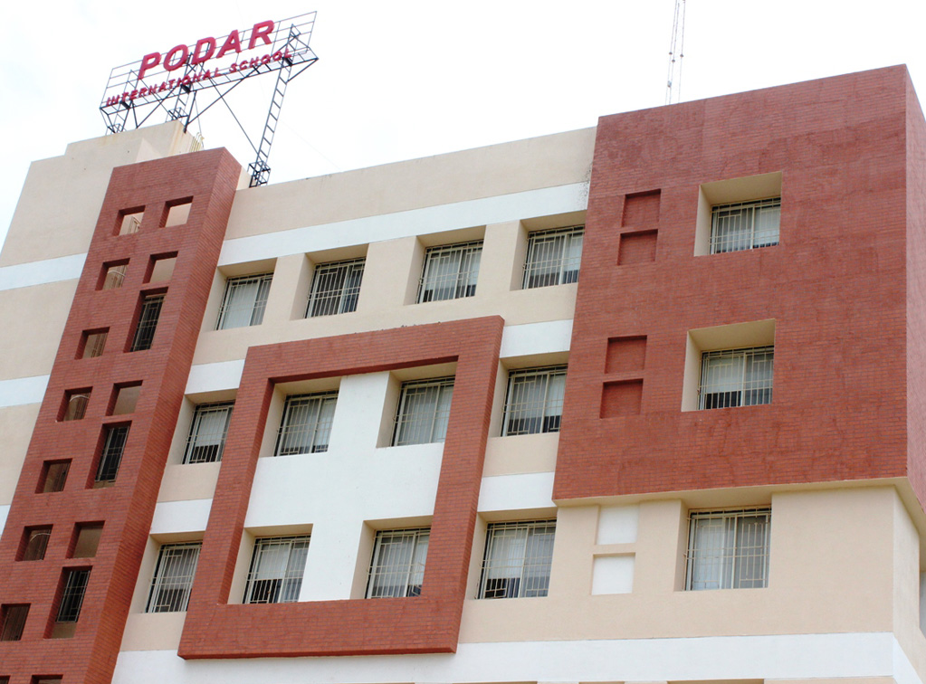 Podar-international-school