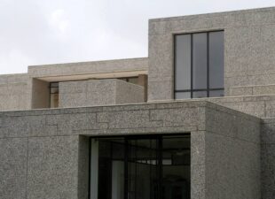 grit wash plaster