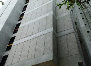 stone cladding