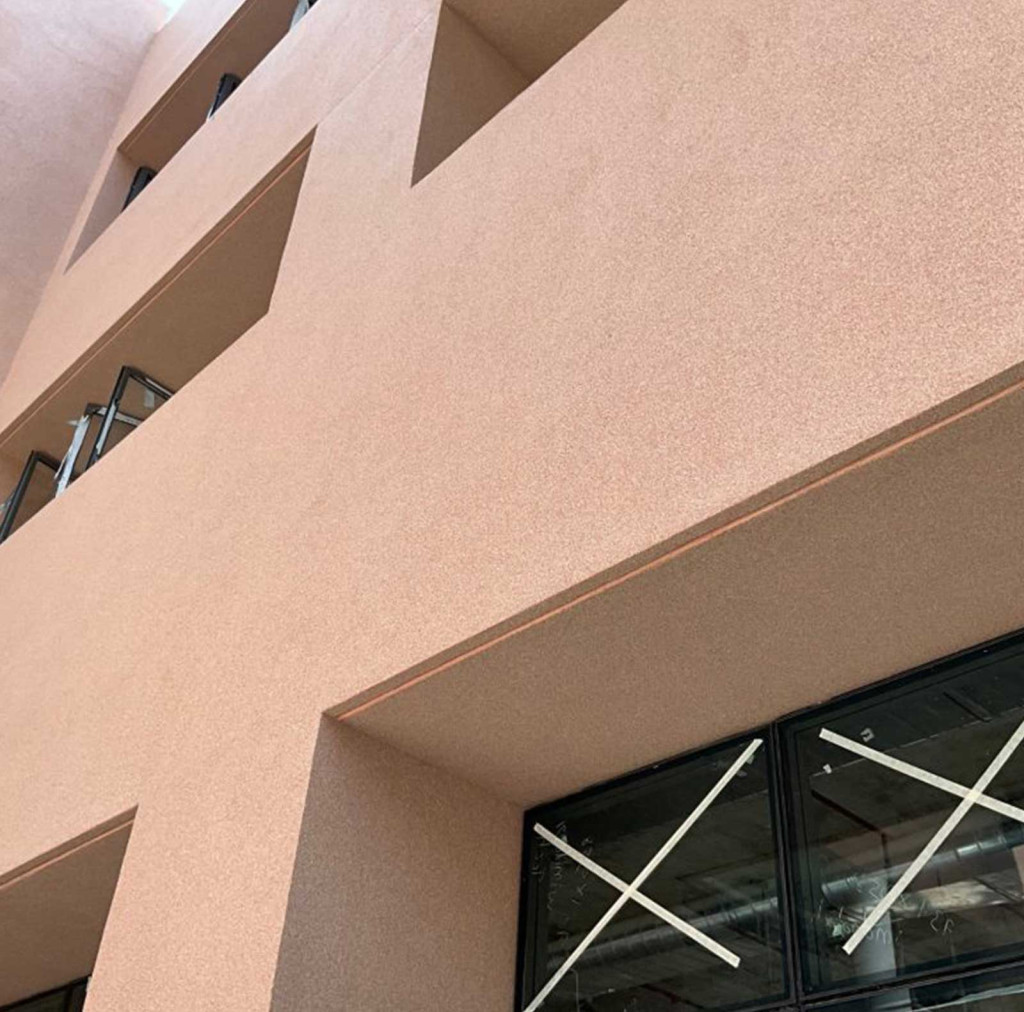 grit texture for wall