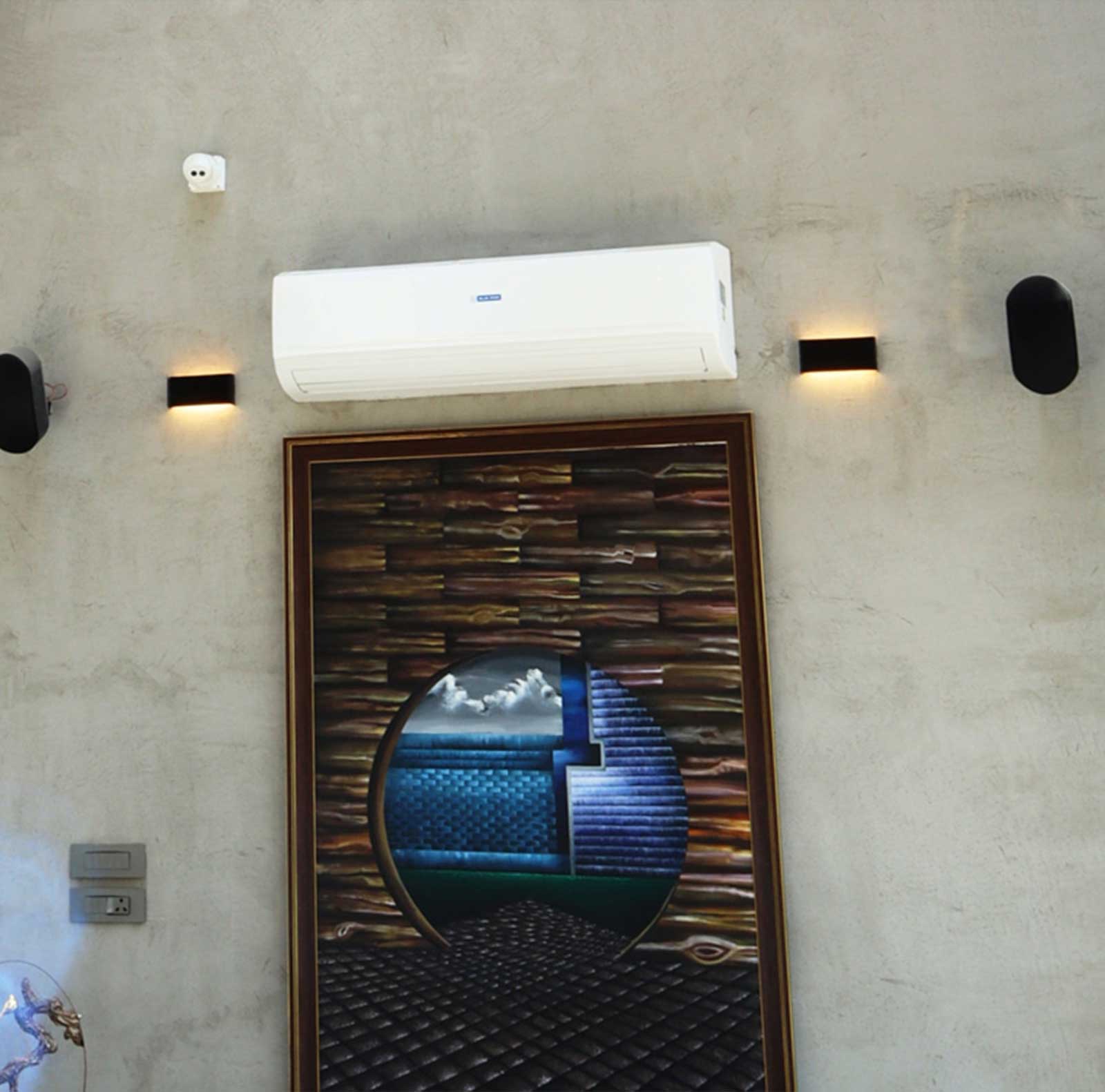 Micro Concrete for Walls - Balaji Wall Texture