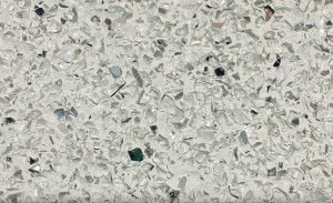 glass aggrigate texture