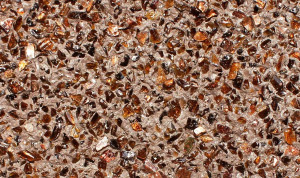 glass/mirror aggrigate plaster