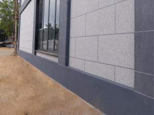 Granule Texture Wall Designs samples