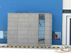 Anti Skid Stonecrete Flooring image