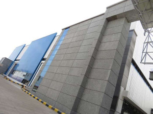 Anti Skid Stonecrete Flooring image