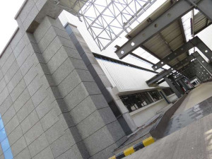 Anti Skid Stonecrete Flooring image