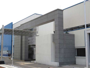 Bala Ji has carried out Anti-Skid Stonecrete Flooring at Knexier Consultants Pvt. Ltd.