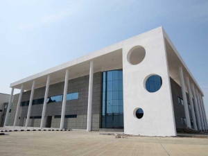 Anti Skid Stonecrete Flooring image