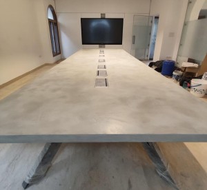 micro-concrete texture for interior