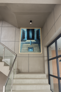 micro-concrete texture for walls & ceilings