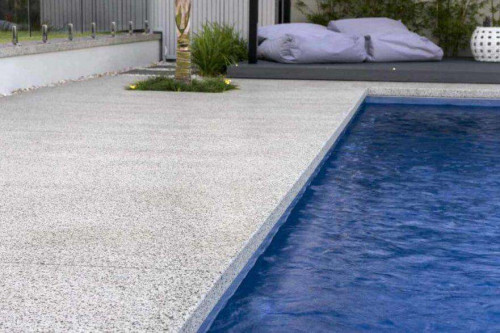 1 Around-pool
